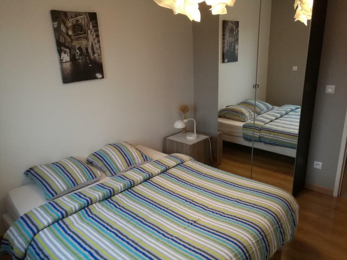 Grand Appartement Proche Chu Ρουέν Εξωτερικό φωτογραφία