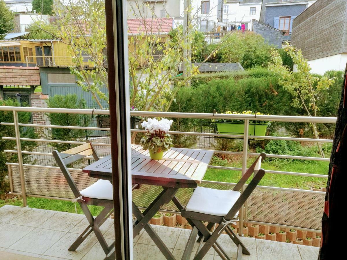 Grand Appartement Proche Chu Ρουέν Εξωτερικό φωτογραφία