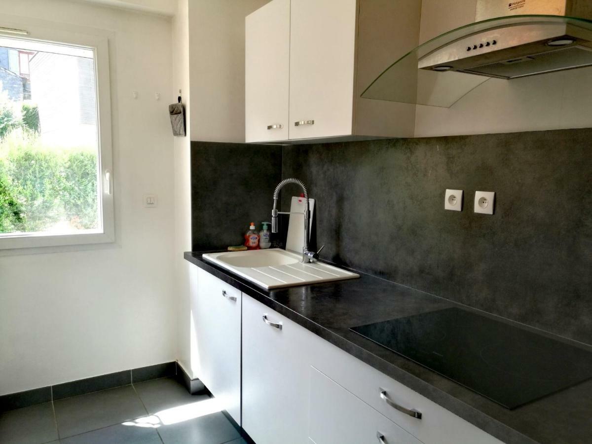 Grand Appartement Proche Chu Ρουέν Εξωτερικό φωτογραφία