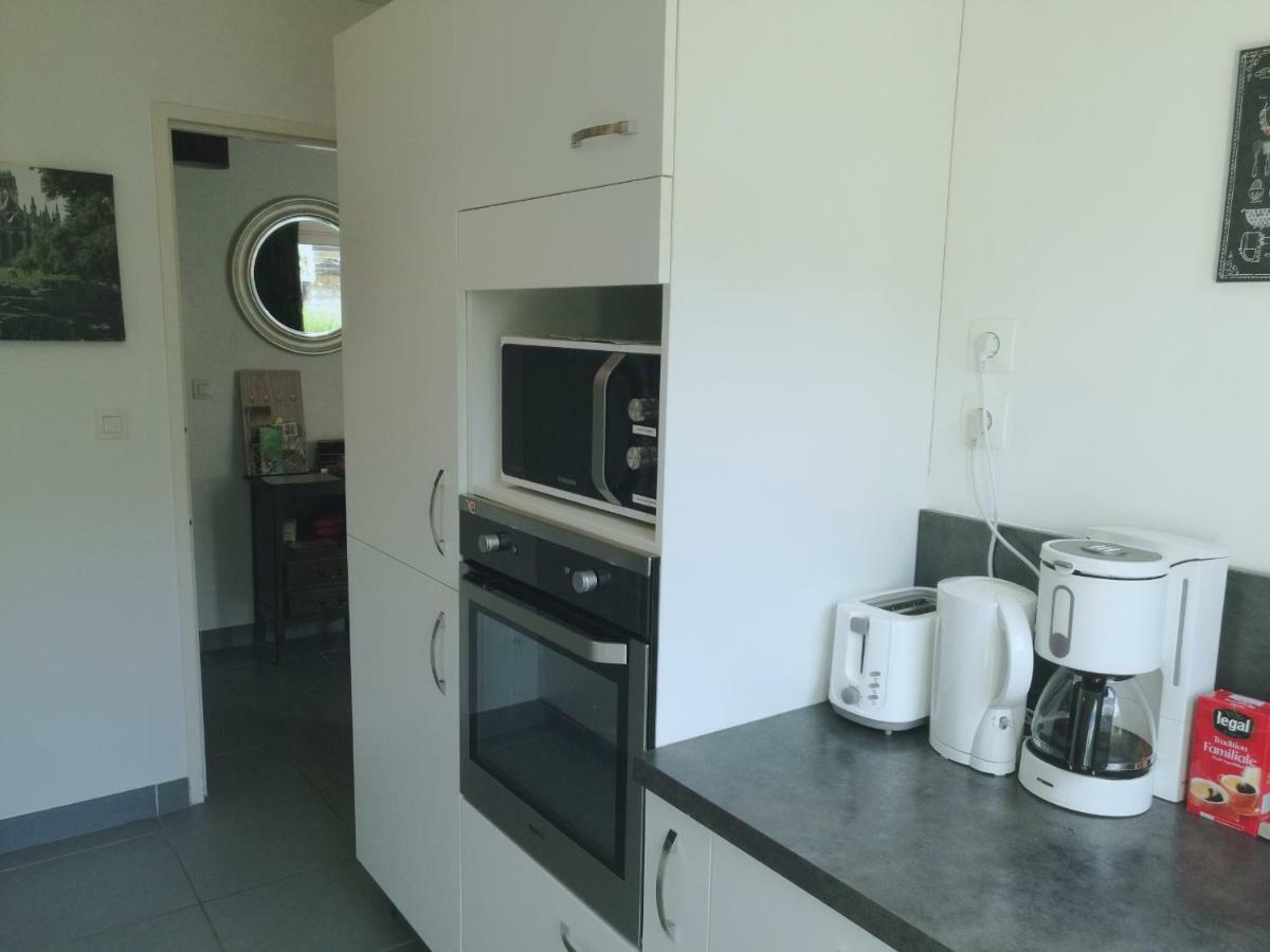 Grand Appartement Proche Chu Ρουέν Εξωτερικό φωτογραφία