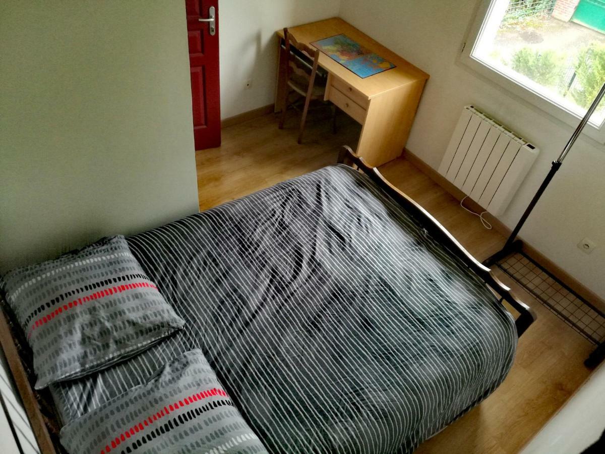 Grand Appartement Proche Chu Ρουέν Εξωτερικό φωτογραφία