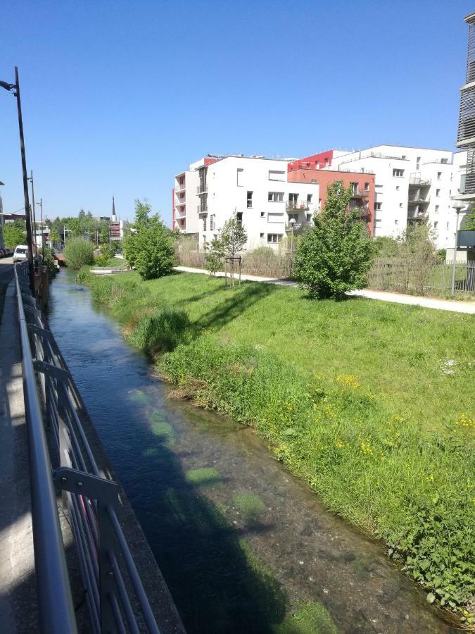 Grand Appartement Proche Chu Ρουέν Εξωτερικό φωτογραφία